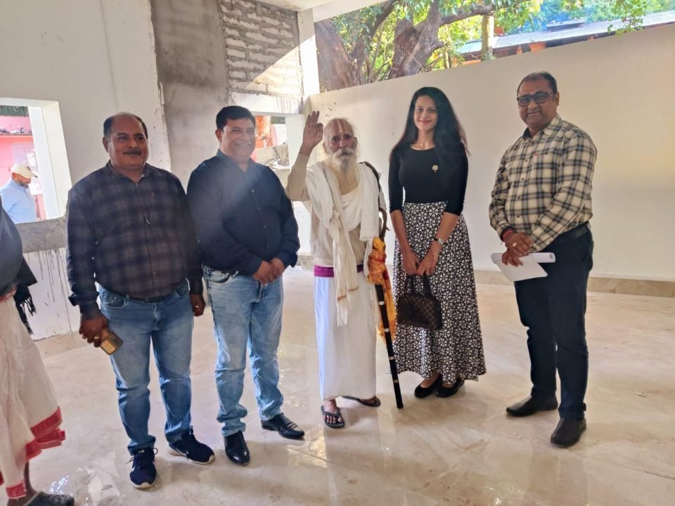 ISPAC के मुख्य संरक्षक एवं अरुणाचल प्रदेश के उपमुख्यमंत्री माननीय चाउना मीन