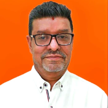Mr. Sushil Kumar Sharma