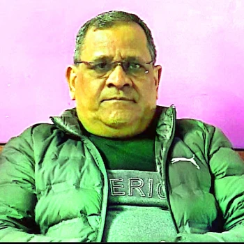 Mr. Pawan Kumar Dhadij