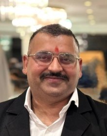 Mr. Azad Sharma