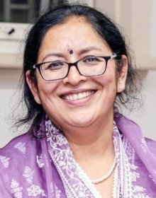 Ms. Sonila Sharma